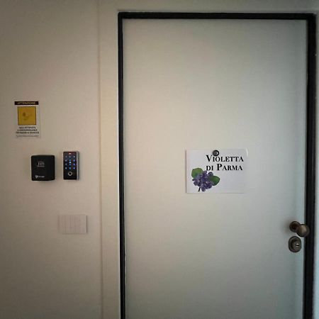 B&B Violetta Di Parma Dış mekan fotoğraf