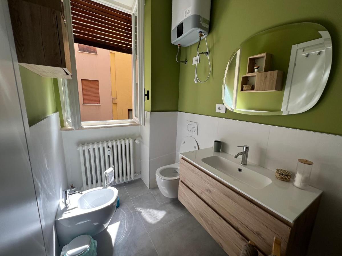 B&B Violetta Di Parma Dış mekan fotoğraf
