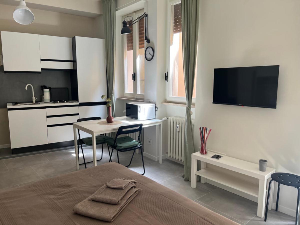 B&B Violetta Di Parma Dış mekan fotoğraf