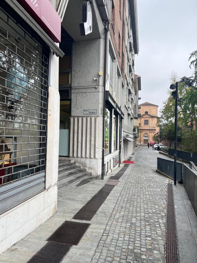 B&B Violetta Di Parma Dış mekan fotoğraf