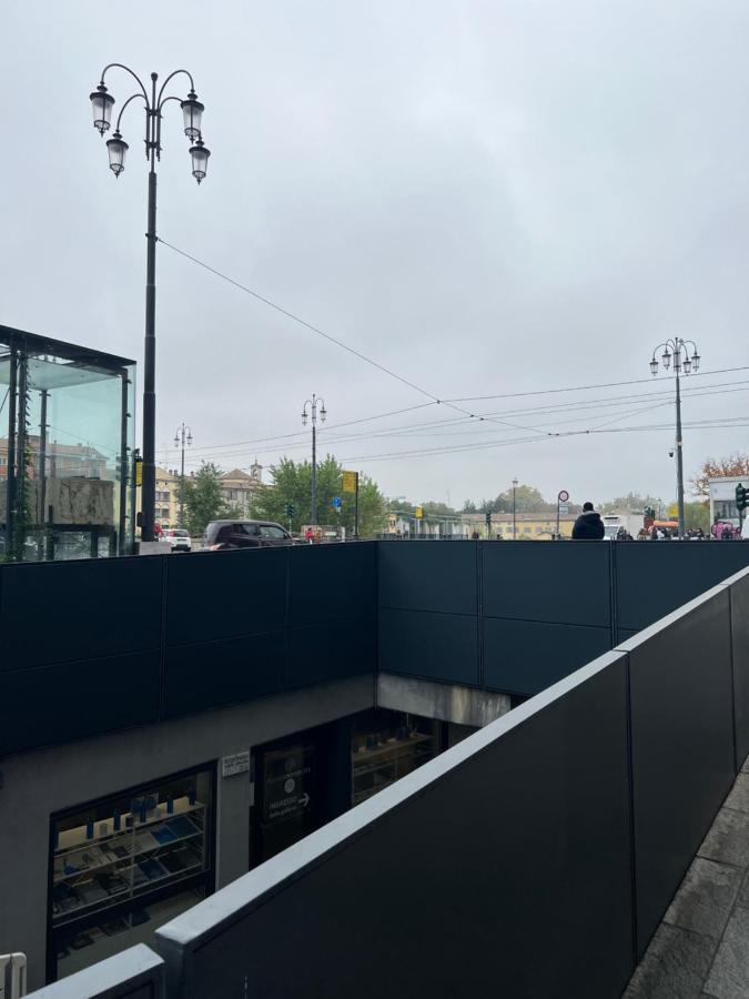 B&B Violetta Di Parma Dış mekan fotoğraf